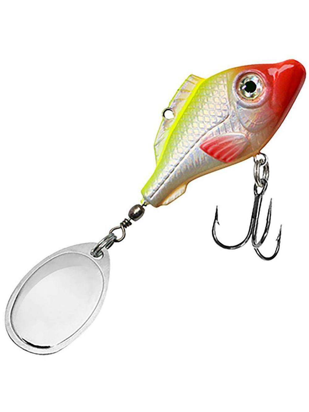 Блесна вертушка НЕМО AGLIA, вес - 10,5g, №1, 014