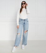 Свитер Gant - белый(4800100)