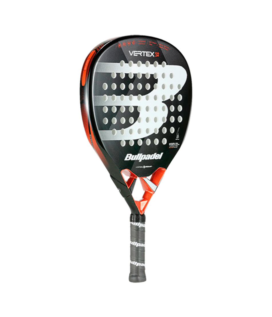Bullpadel VERTEX 04 Junior 2025 Хуан Тельо ракетка падел