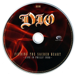 Dio / Finding The Sacred Heart - Live In Philly 1986 (2CD)