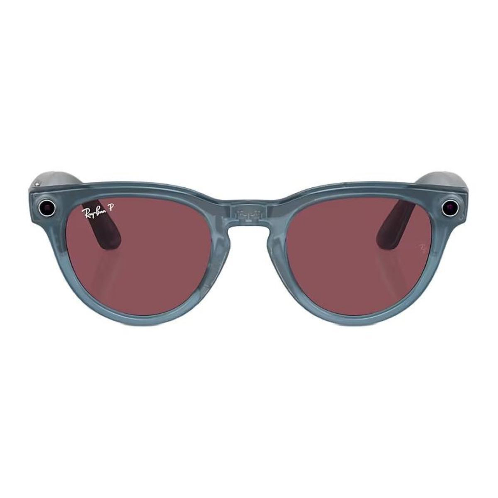 Очки RayBan LOW BRIDGE FIT HEADLINER AI, RW4009F
