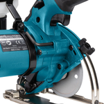 Пила алмазная аккумуляторная Makita CC 301 DWAE