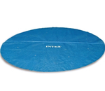 Чехол для надувных и каркасных бассейнов 366 см с нагревающим эффектом Intex (28012)