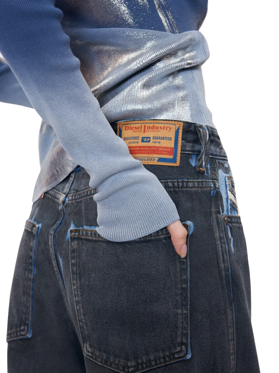 Джинсы W DIESEL
