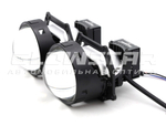 Билед модули Aozoom R7 2025 3.0 дюйма, 2 чипа, 5500K, 12V, 53W/61W, крепление 3R (комплект, 2шт)