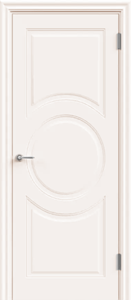 Межкомнатная дверь Velldoris Verona 1 PG Эмаль слоновая кость