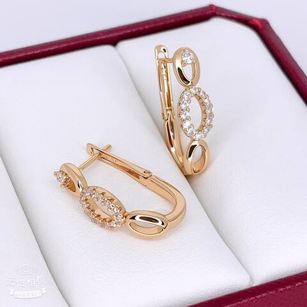 Серьги Xuping - арт349