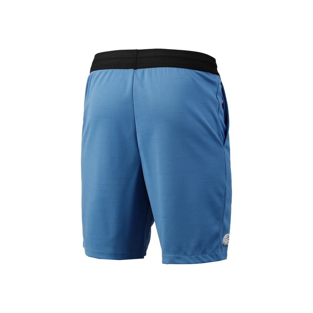 Мужские теннисные шорты Lacoste Medvedev Shorts Men - Blue