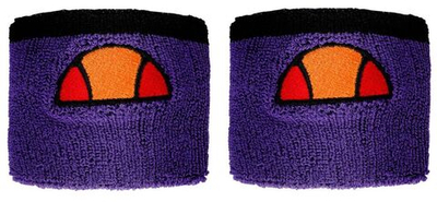 Напульсник теннисный Ellesse Sabba Sweatband - purple