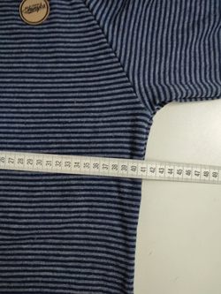 Лонг Shweyka в полоску 46 размер