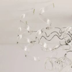 Citilux Рандом CL222160 Люстра потолочная Хром