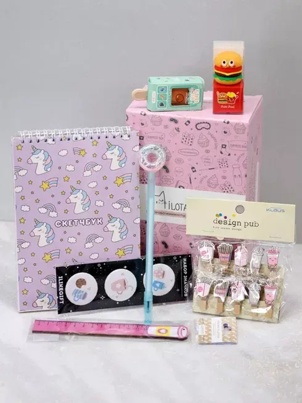 Милота бокс мини "Candy"