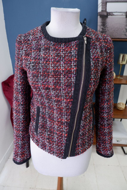 Жакет People модный 44 размер