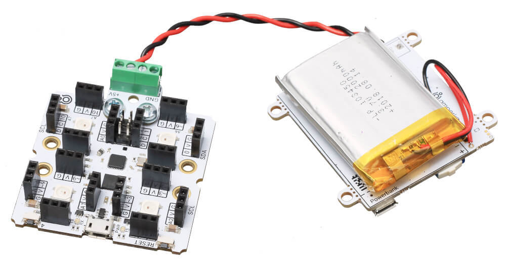 Адаптер Slot Connector с клеммником