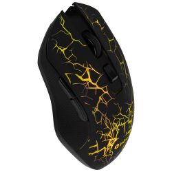 Мышь Intro MW575 беспроводная игровая 800-1600dpi черная