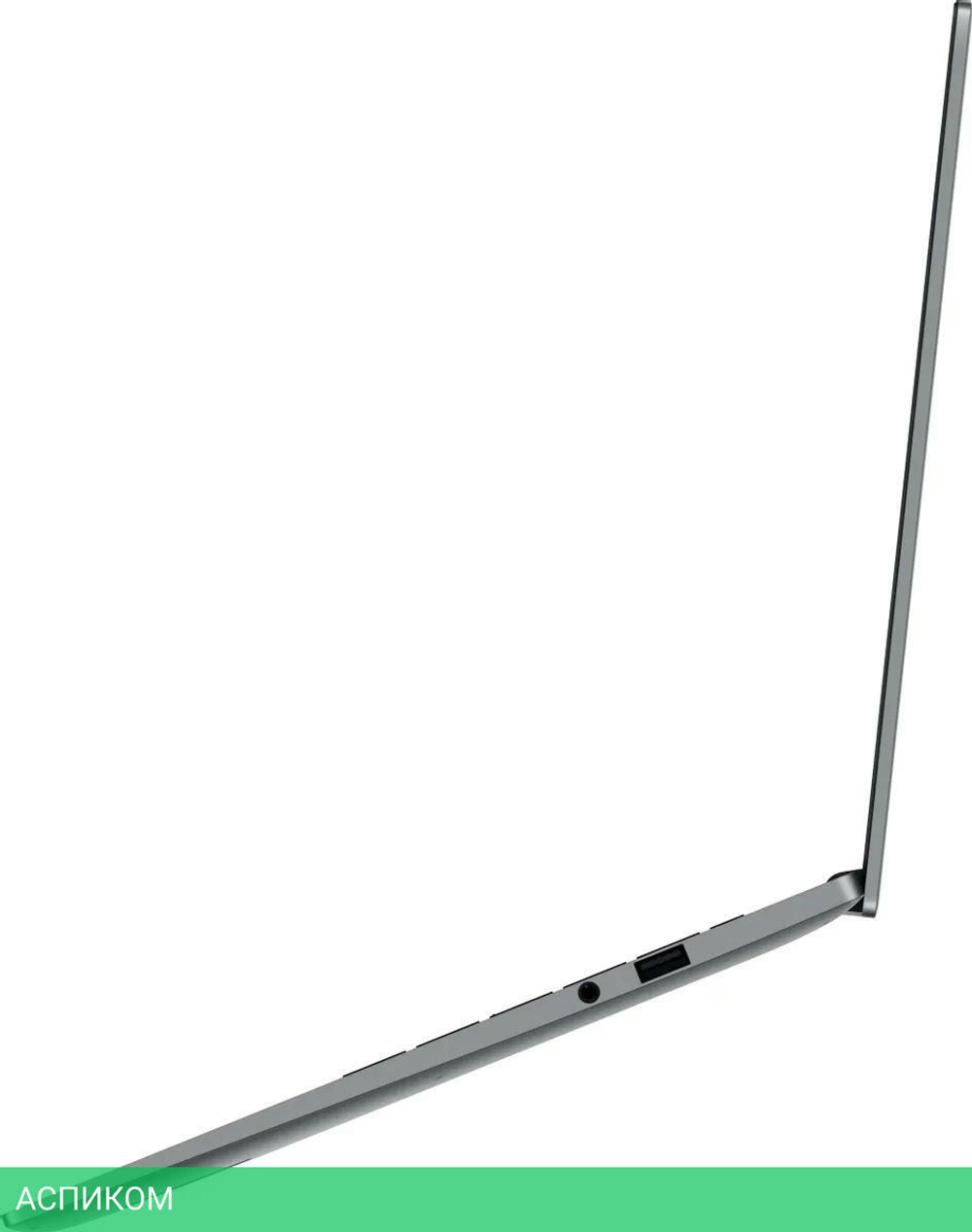 Ноутбук Honor MagicBook X14 2025 FRG-X Space Gray (5301ALXL)