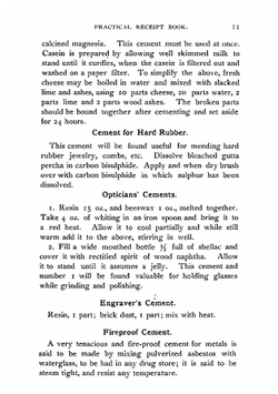 Watchmakers' And Jewelers' Practical Receipt Book. A Workshop Companio. A Workshop Companion | сборник