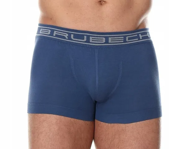Трусы мужские боксеры Brubeck Comfort Cotton Short mini Boxer BX10210/BX10050A