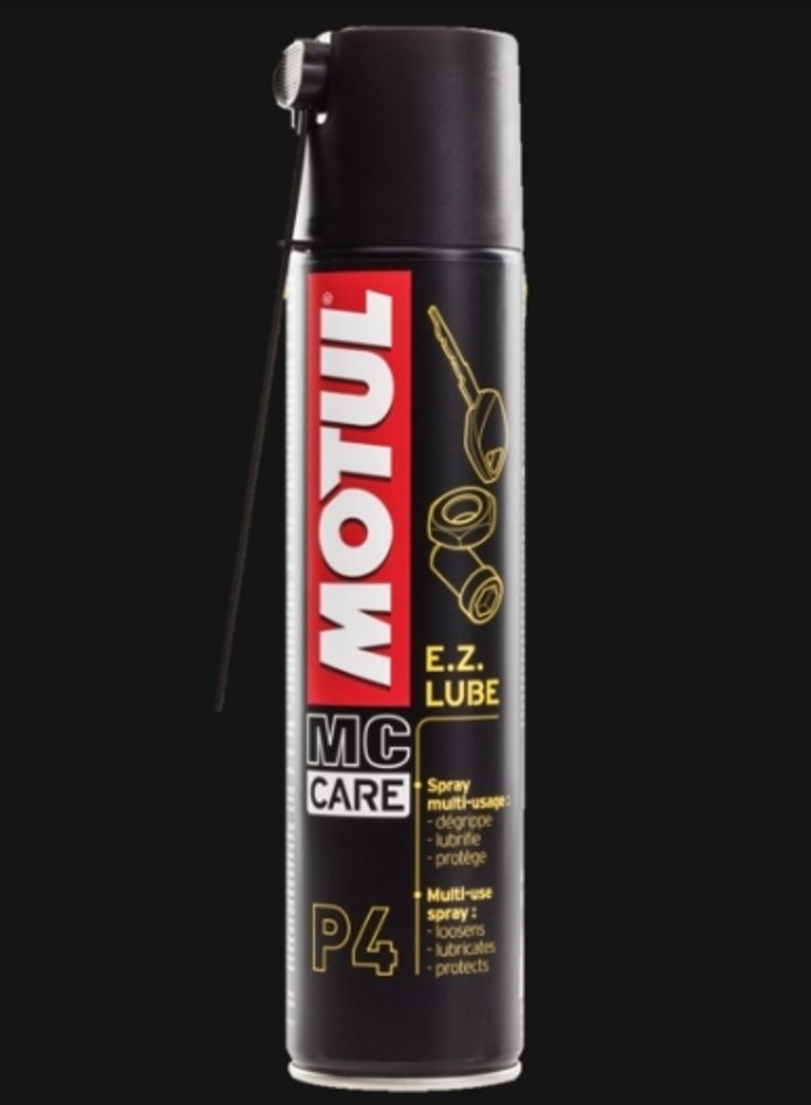 Смазка Motul MC CARE P4 E.Z. LUBE