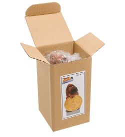 RV-913 Статуэтка Собака Блад-хаунд «Монета на удачу» (W.Stratford)