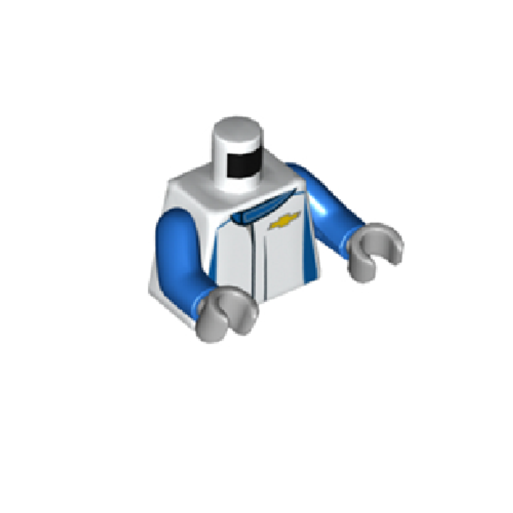 Торс пилота Шевроле 973pb3588c01