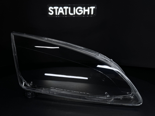 Правое стекло фары Ford Focus 2 2004-2008 дорестайлинг