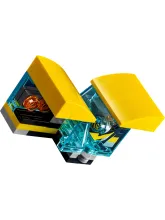 Конструктор Icons 10338 Бамблби Шмель