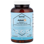 Vitacost, Synergy®, Advan-C®, с кверцетином и биофлавоноидами, 90 капсул