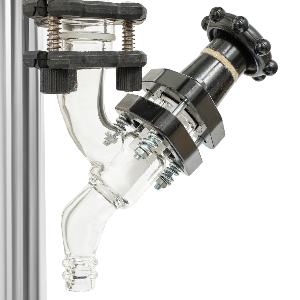 Нутч-фильтр вакуумный ZF-50L, 50 л