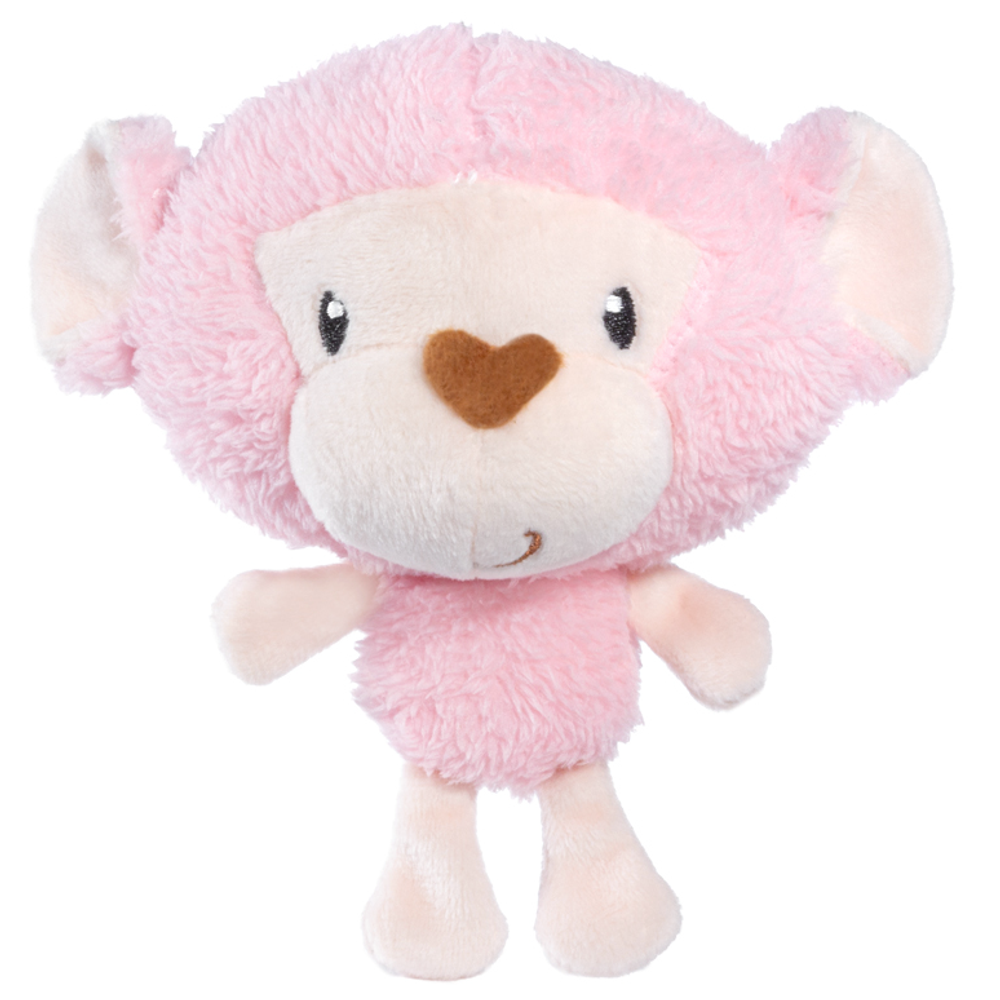 Игрушка для щенков мягкая "обезьянка", 150мм, серия puppy, triol