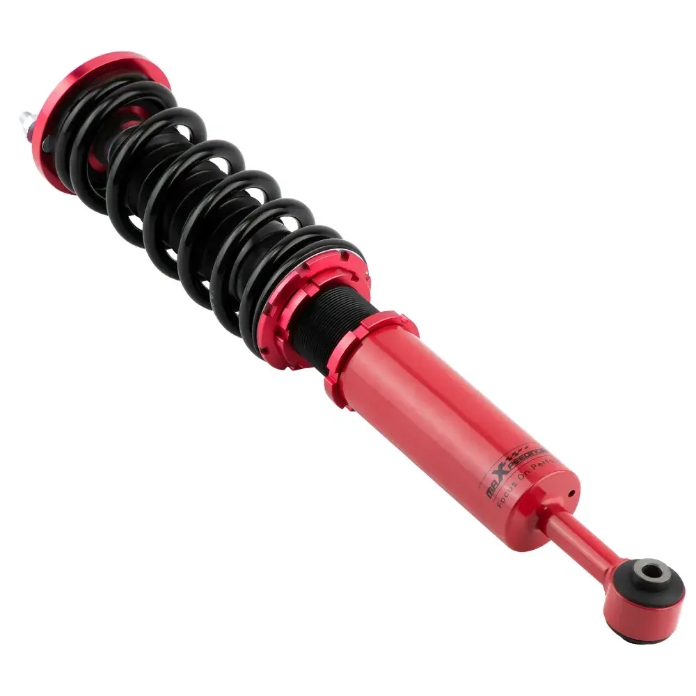 Adjustable Shock Coilovers Lowering Kit подходит для автомобиля Honda Accord 98-02 CG compatible for Acura TL 99-03