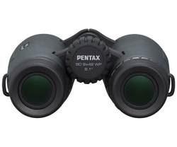 Бинокль Pentax SD 9x42 WP - Многокомпонентные объективы и окуляры