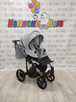 Коляска модульная Adamex Zico Deluxe Z-SA3