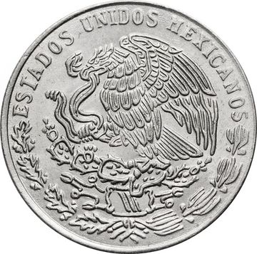20 сентаво 1974-1983 Мексика