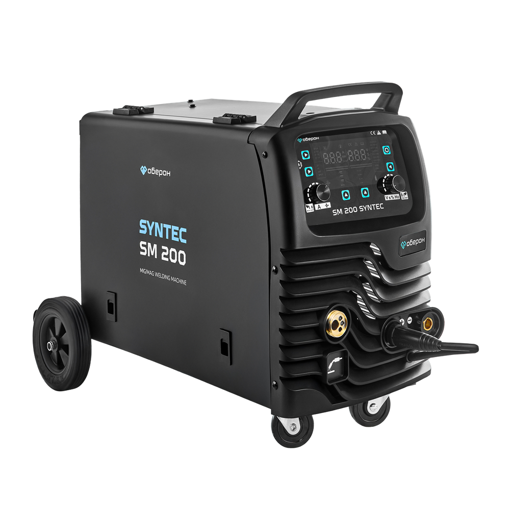Сварочный полуавтомат Оберон SM 200 SYNTEC