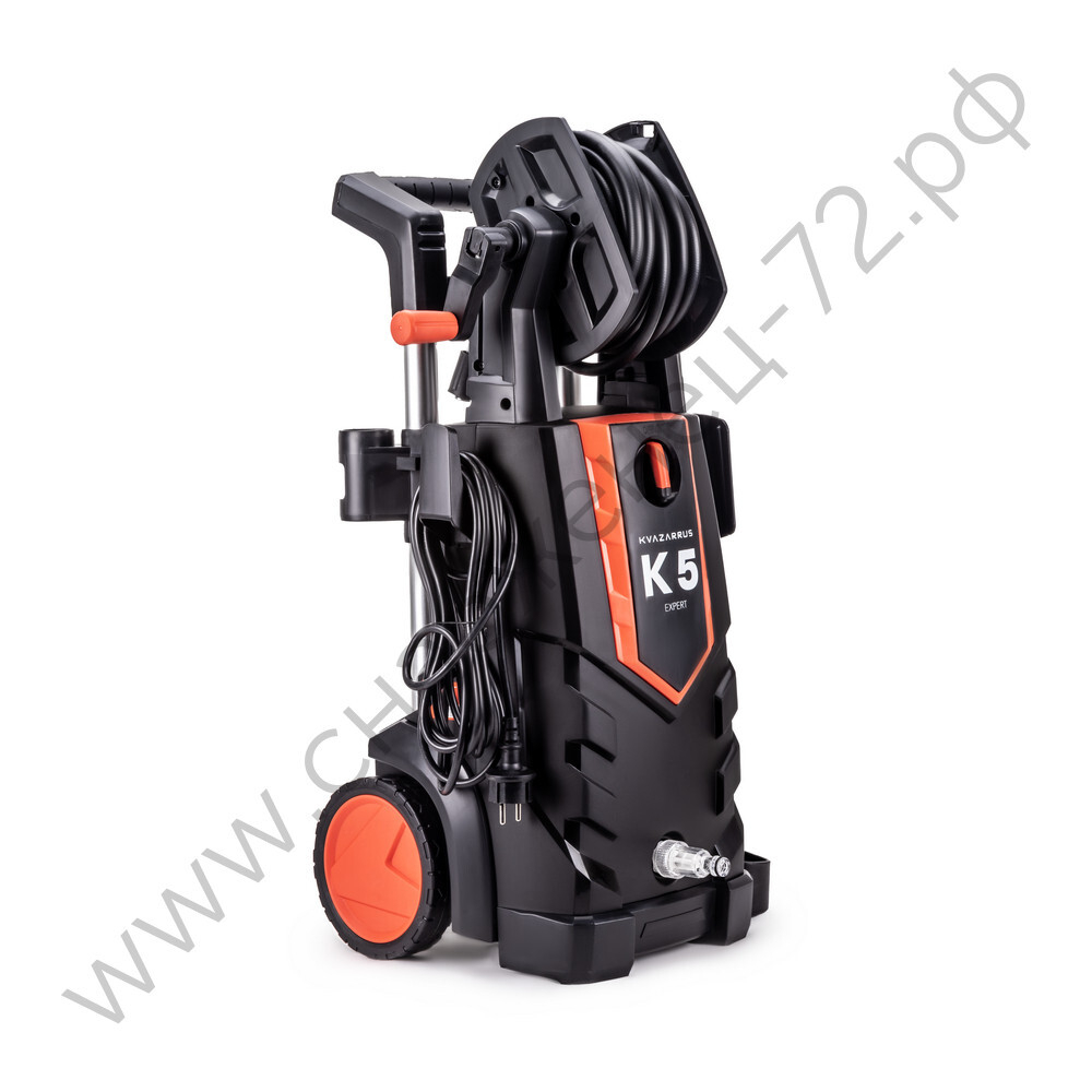 Мойка высокого давления Kvazarrus K 5 Expert