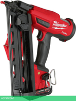 Аккумуляторный нейлер Milwaukee M18 FN16GA-202X (4933478092)