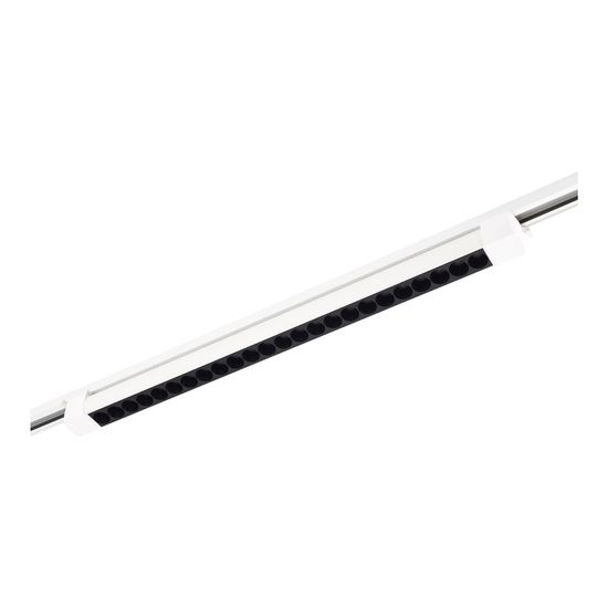 ST367.536.20 Св-к трек. Белый LED 1*20W 3000K 1 750Lm Ra>90 36° IP20 L387xW49xH54 170-240V BASE