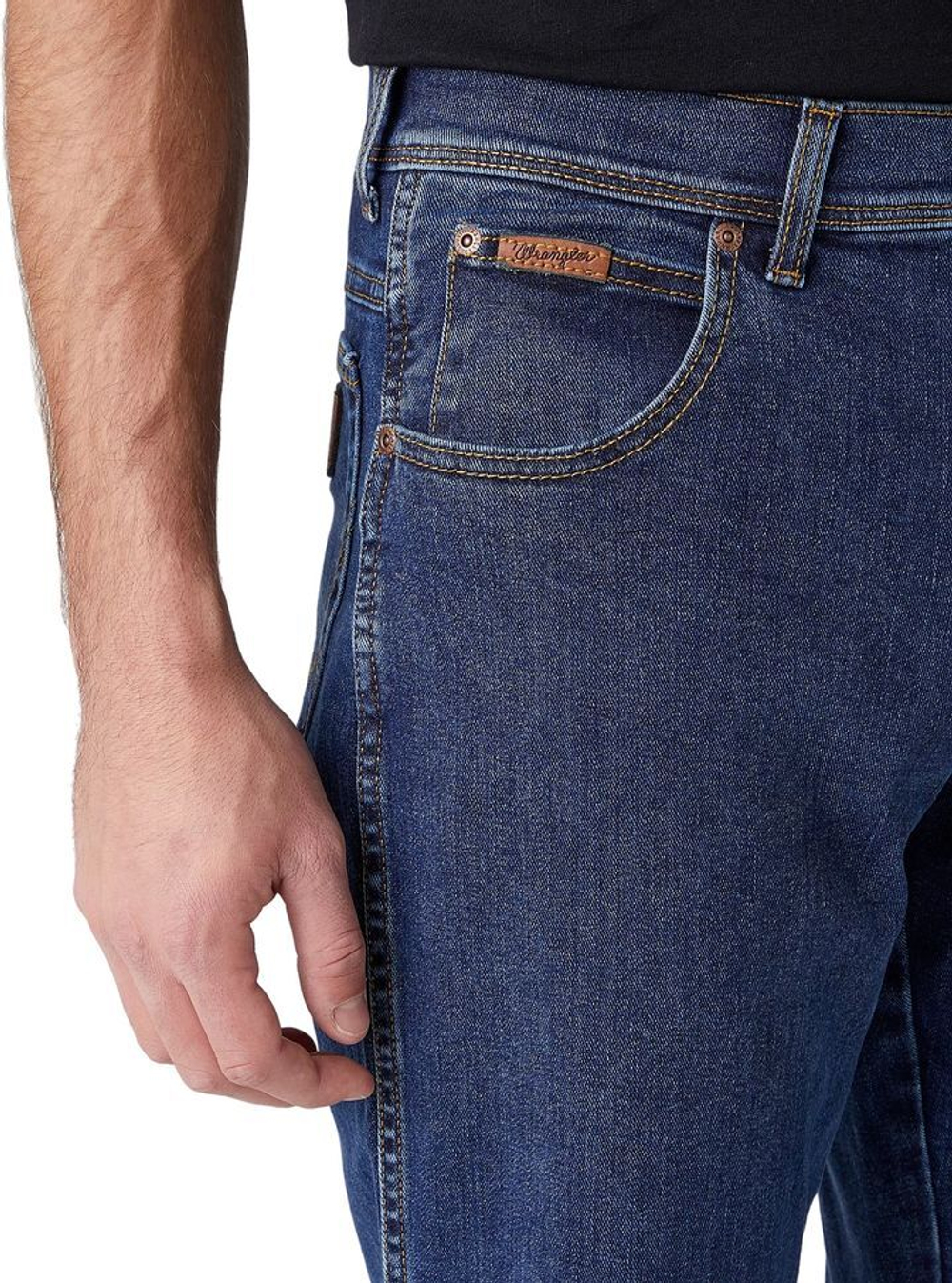 Джинсы Wrangler TEXAS blue I