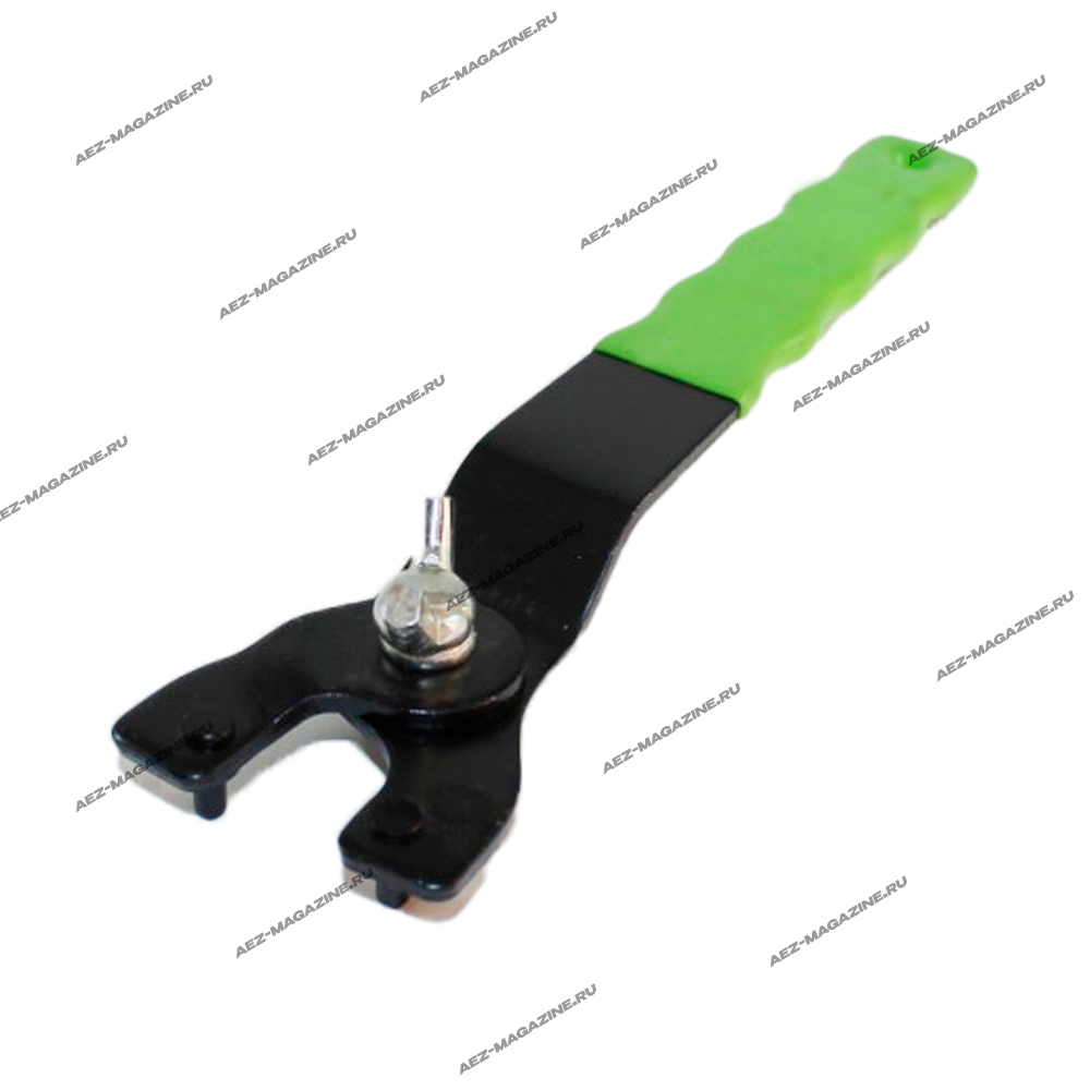 ключ универсальный подходит для всех видов, гаек ушм под отверстия.¶