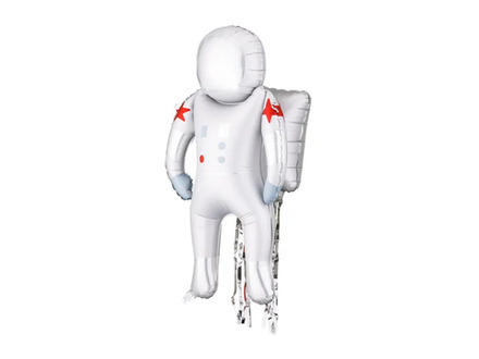 Шар "Космонавт" (45х81 см)