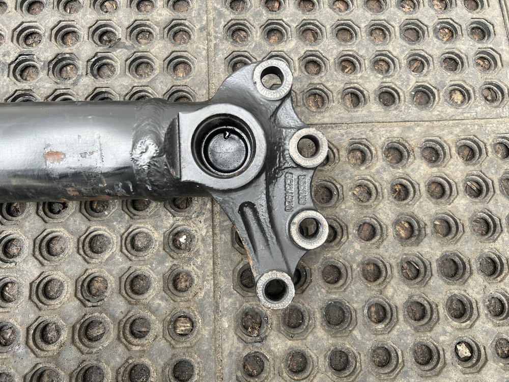 Траверса рамы поперечная