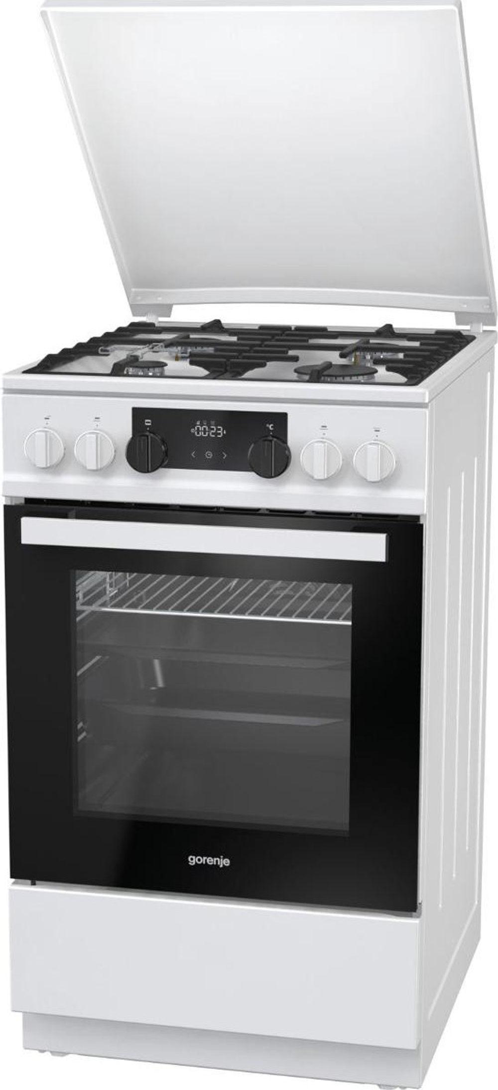 Комбинированная плита Gorenje K5341WF-B
