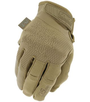 Перчатки  тактические Mechanix Wear Hi-Dexterity 0,5 Coyote СВО