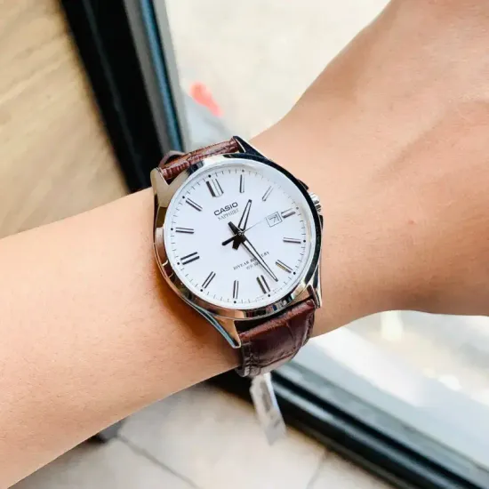 Наручные часы Casio MTS-100L-7A