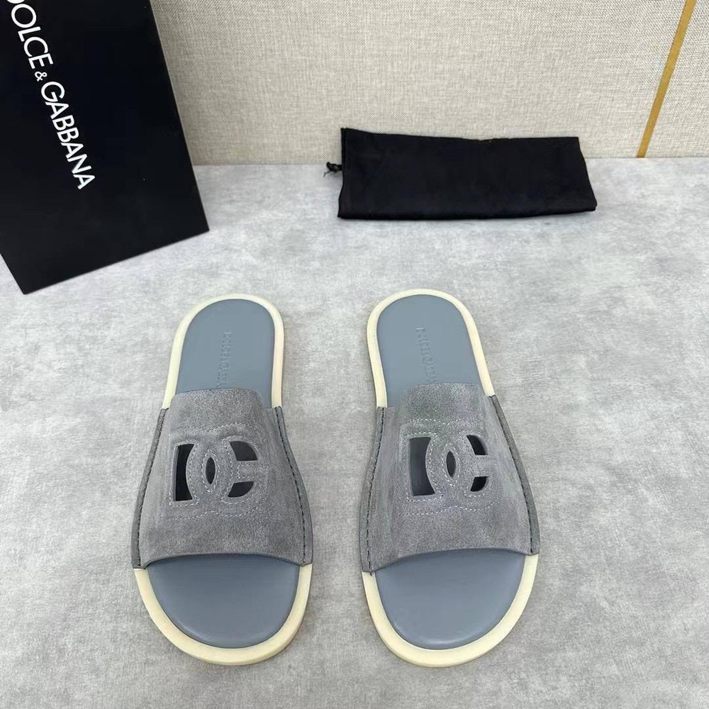 Шлепанцы Dolce & Gabbana