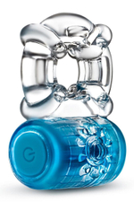 Эрекционное виброкольцо Blush Novelties One Night Stand, 1 режим