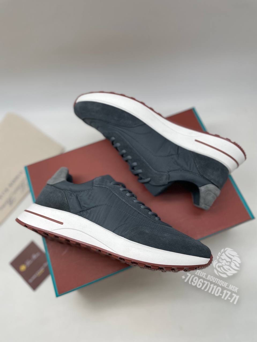 Кроссовки Loro Piana