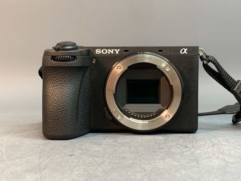 Sony A6700 1.182 кадров