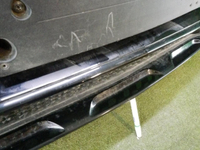 Бампер передний Mercedes GLE c167 (19-23) В сборе